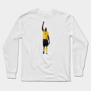 Romelu Lukaku Long Sleeve T-Shirt